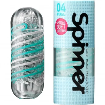 Мастурбатор TENGA PIXEL SPINNER SPECIAL SOFT