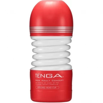Мастурбатор TENGA ROLLING HEAD CUP