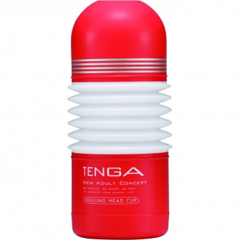 Мастурбатор TENGA ROLLING HEAD